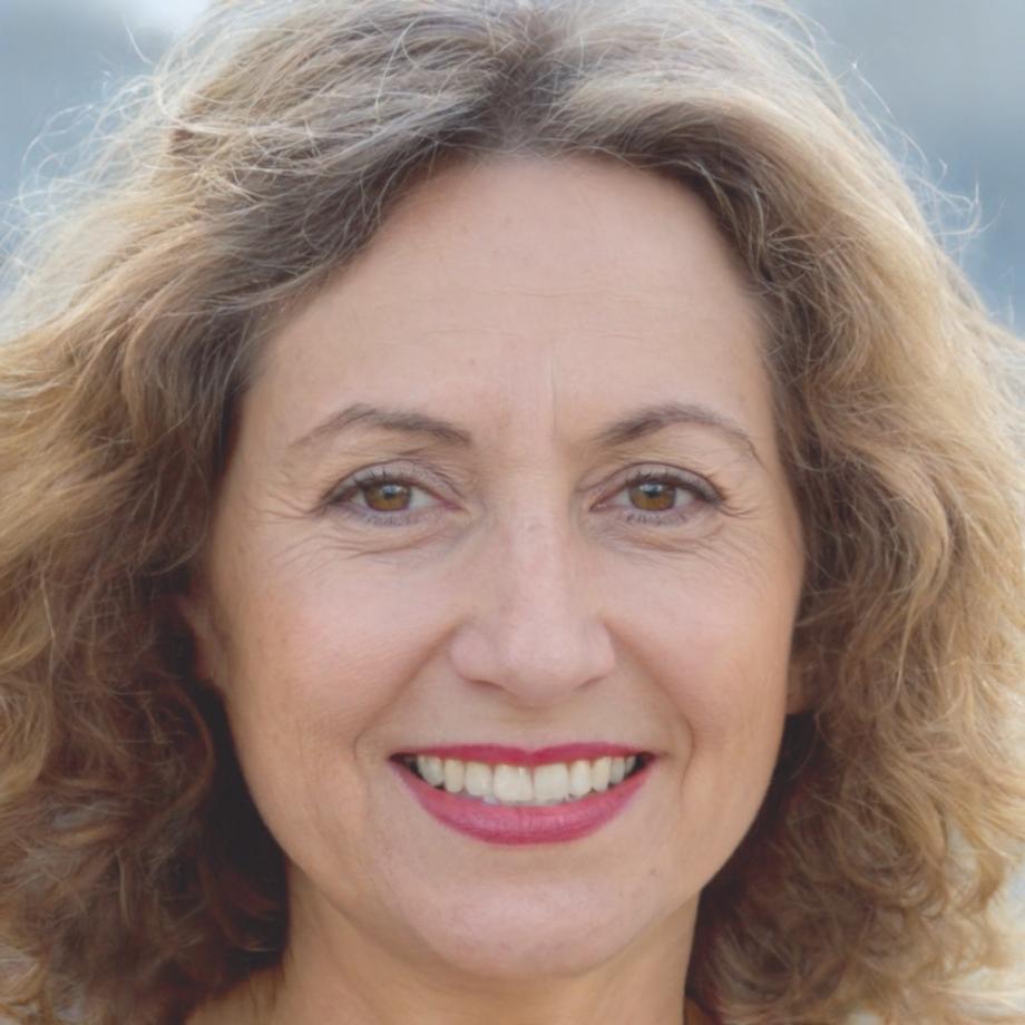 Porträt von Lisbeth Müller-Kranz